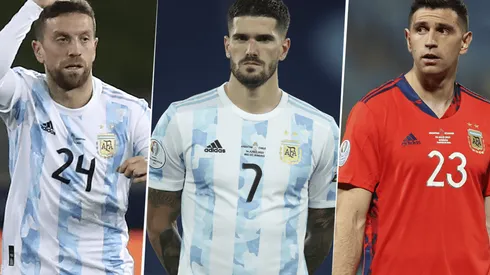 Las ausencias de Argentina ya serían 13.