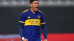 Gran partido de Rojo en Boca, nuevamente
