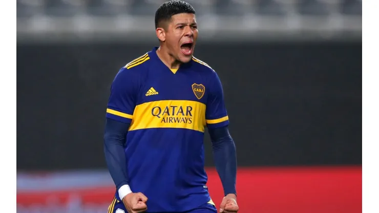 Gran partido de Rojo en Boca, nuevamente