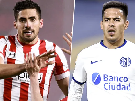 VER HOY | Estudiantes de La Plata vs. San Lorenzo EN VIVO por la Liga Profesional: TV y MINUTO A MINUTO