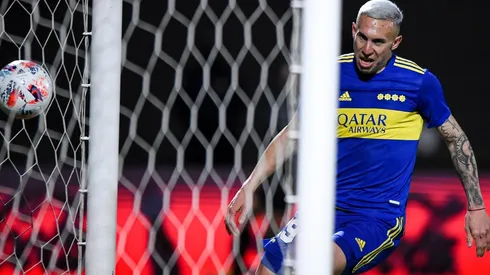 Cien porciento de efectividad de Briasco en Boca