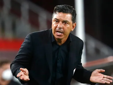 Lo único que le faltaba a River: se lesionaron De La Cruz y Carrascal