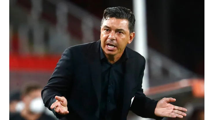 Nuevo dolor de cabeza para Marcelo Gallardo.