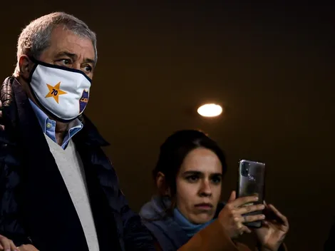 Ameal sobre Boca: "No me gusta cómo juega el equipo"