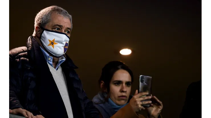 Ameal sobre Boca: "No me gusta cómo juega el equipo"