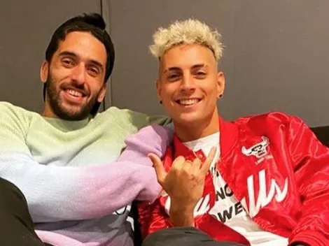 Criticó a Coscu en un posteo de TyC Sports y el CM lo humilló con su respuesta