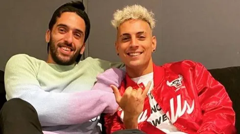 Criticó a Coscu en un posteo de TyC Sports y el CM lo humilló con su respuesta