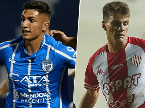 EN VIVO: Godoy Cruz vs. Unión de Santa Fe por la Liga Profesional