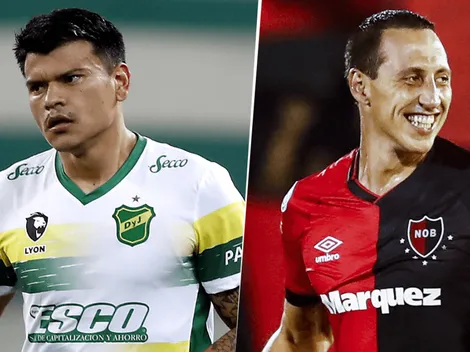 Cómo VER Defensa y Justicia vs. Newell's EN VIVO por la Liga Profesional: horario y canales de TV