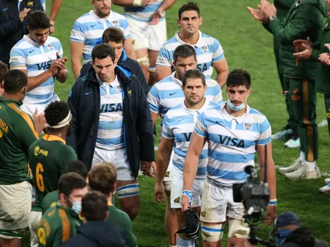 Rugby Championship: cómo quedó la nueva programación de Los Pumas y cuándo juegan sus partidos | Fixture y agenda de Argentina
