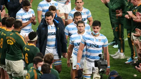 Los Pumas ya tienen nueva programación para el Rugby Championship 2021 (Foto: Getty Images)