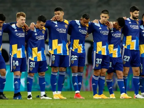 Boca: los 8 jugadores que Conmebol analiza sancionar para la próxima Copa Libertadores