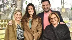 Bake Off 2021 ya tiene fecha de inicio al término de La Voz Argentina 2021 en Telefé (Foto: Instagram Bake Off)