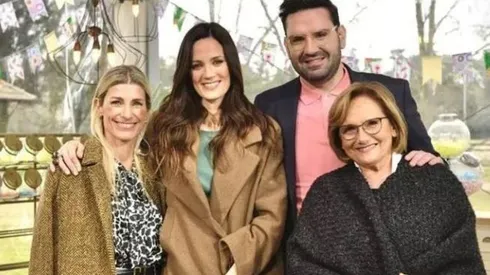 Bake Off 2021 ya tiene fecha de inicio al término de La Voz Argentina 2021 en Telefé (Foto: Instagram Bake Off)