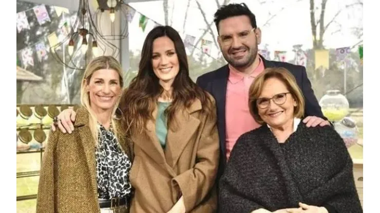 Bake Off 2021 ya tiene fecha de inicio al término de La Voz Argentina 2021 en Telefé (Foto: Instagram Bake Off)