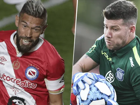 EN VIVO: Argentinos Juniors vs. Talleres por la Liga Profesional