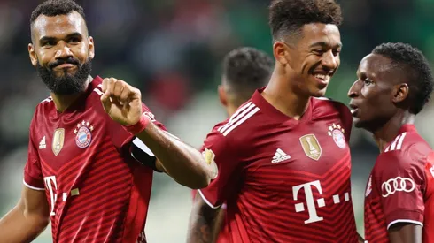 Bayern goleó 12-0 al Bremer SV por la DFB Pokal (Foto: GettyImages)