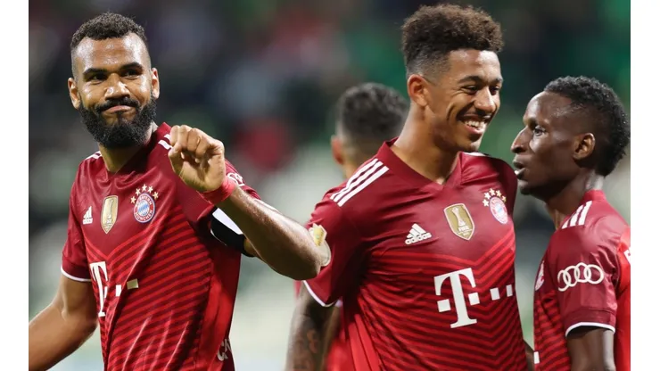 Bayern goleó 12-0 al Bremer SV por la DFB Pokal (Foto: GettyImages)