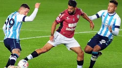 Reparto de unidades en el Cilindro de Avellaneda.