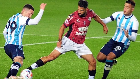 Reparto de unidades en el Cilindro de Avellaneda.