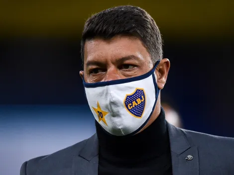 Fabra y Rolón, con chances de salir del 11 titular de Boca