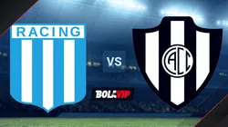 RESERVA | Cómo ver Racing vs. Central Córdoba por el Torneo de Reserva
