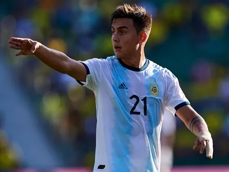 La historia que subió Dybala tras ser convocado a la Selección Argentina