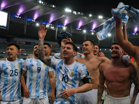 Oficial: los cuatro argentinos que la Premier no deja viajar para las Eliminatorias