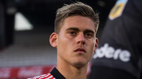 Vinieron por Girotti desde Europa y River dijo que no