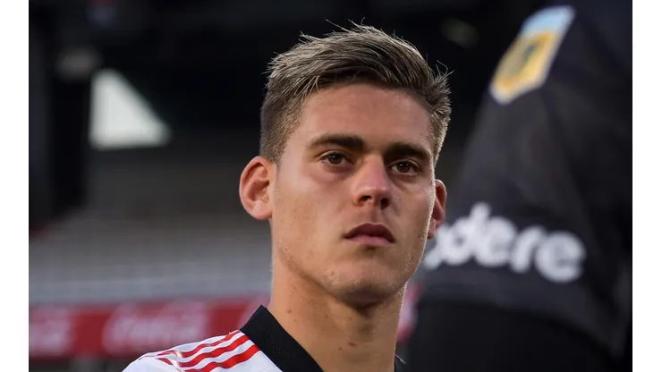 Vinieron por Girotti desde Europa y River dijo que no