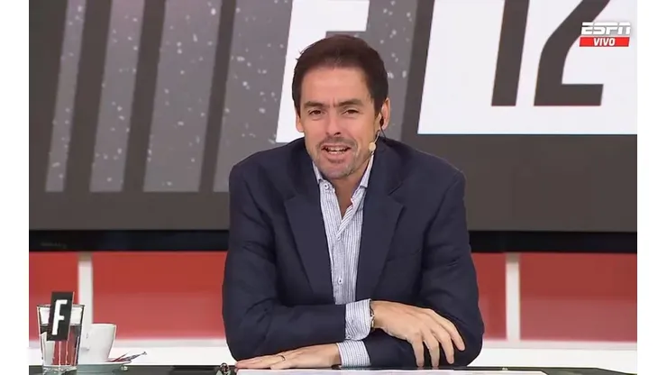 Closs recomendó dos cracks para River.