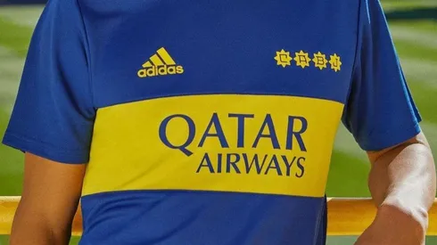 Solo Deportes sorteó la nueva camiseta de Boca autografiada