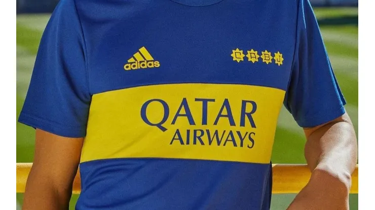 Solo Deportes sorteó la nueva camiseta de Boca autografiada