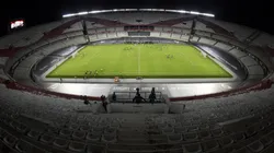 El Estadio Monumental de River se prepara para la vuelta del público.