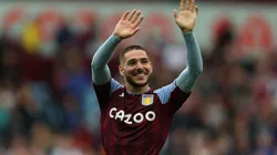 El mensaje de Buendía tras ser convocado a la Selección Argentina