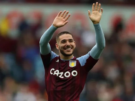 El mensaje de Buendía tras ser convocado a la Selección Argentina