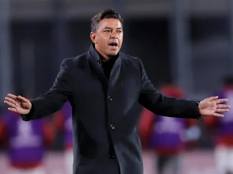 Gallardo citó a dos nuevos juveniles para que se entrenen con River