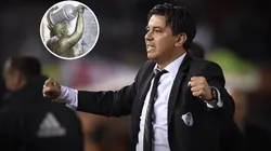 Falta poco para la inauguración de la estatua del Muñeco.