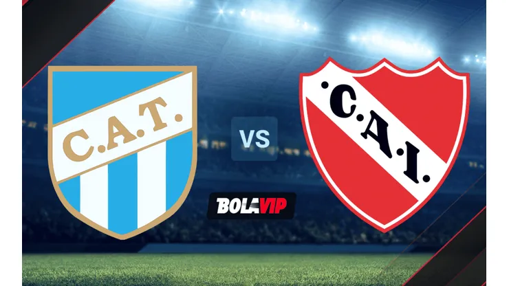 RESERVA | Cómo ver Atlético Tucumán vs. Independiente por el Torneo de Reserva: horario y canal de TV para ver el partido