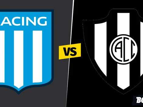 Racing Club vs. Central Córdoba por la Liga Profesional: minuto a minuto EN VIVO del partido por la fecha 8