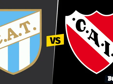 Atlético Tucumán vs. Independiente por la Liga Profesional: minuto a minuto EN VIVO del partido por la fecha 8