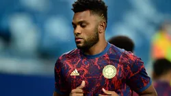 Borja habló de su no llegada a Boca.