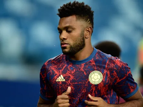 Borja, sobre su frustrado pase a Boca: "Los directivos no llegaron a un acuerdo"