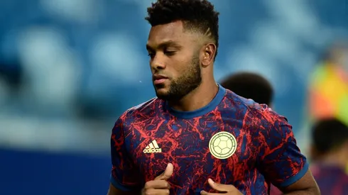 Borja habló de su no llegada a Boca.