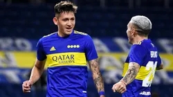 La confesión de Vázquez sobre el gol que le anotó a Patronato