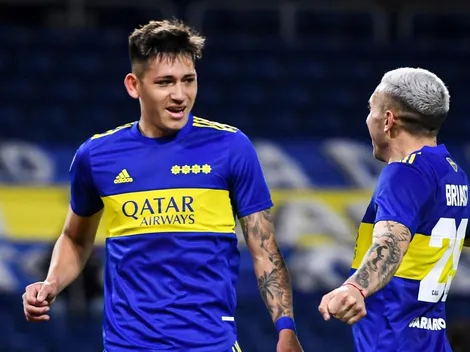 La confesión de Vázquez sobre el gol que le anotó a Patronato