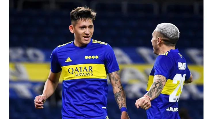 La confesión de Vázquez sobre el gol que le anotó a Patronato