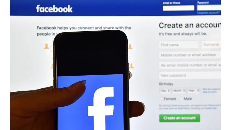 Truco de Facebook para saber quién entró a ver tu perfil. (Getty Images)
