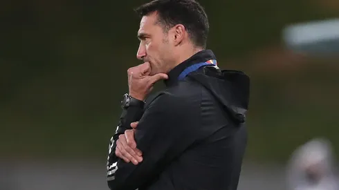 Scaloni y un posible dolor de cabeza antes de las Eliminatorias.