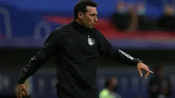 Lionel Scaloni, entrenador de la Selección Argentina.